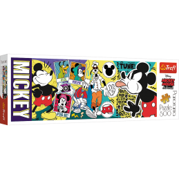 PUZZLE 500EL. PANORAMA...