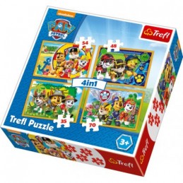 PUZZLE 4w1 ZAWSZE NA CZAS