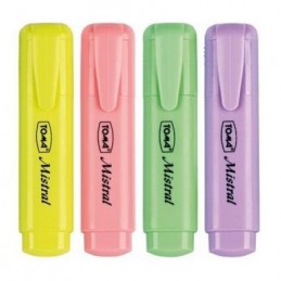 ZAKREŚLACZ MISTRAL PASTEL...