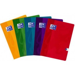 ZESZYT A5 32K.OXFORD LINIA