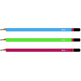 OŁÓWEK ROTRING WCP RED/BLU/GRN