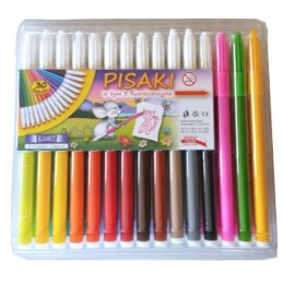 PISAKI KAMET 30 kol