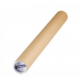 TUBA KARTONOWA 55CM ŚR.6CM.