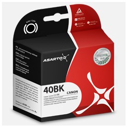 ASARTO TUSZ CANON PG40...