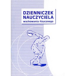 DZIENNIK NAUCZYCIELA WF