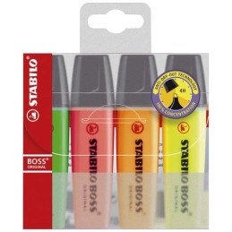 ZAKREŚLACZ STABILO BOSS...