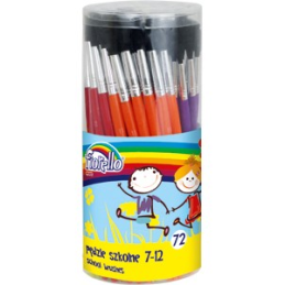 PĘDZLE AKW.TUBA 7-12