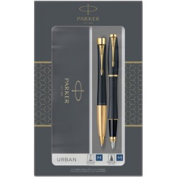 PARKER URBAN DUO MBLK PIÓRO...