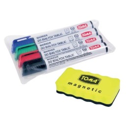 ŚCIERAK MAGNETYCZNY TOMA...