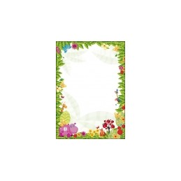 DYPLOM DŻUNGLA 170g.25ark...