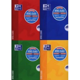 ZESZYT A5 OXFORD 60K.KRATKA...