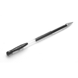 DŁUGOPIS ŻELOWY UM-100 CZARNY