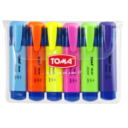 ZAKREŚLACZ TOMA MISTRAL MIX...