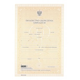 ŚWIADECTWO MEN I/15b/2