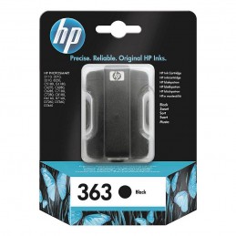 HP TUSZ PS 8250  "363"  BLACK
