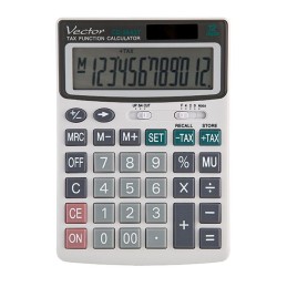 KALKULATOR VECTOR CD-2442T