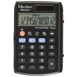 KALKULATOR VECTOR CH-217