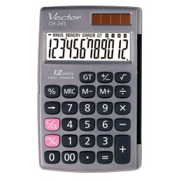 KALKULATOR VECTOR CH-265...