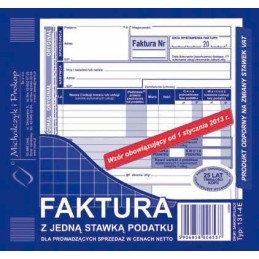 FAKTURA 2/3 A5 MiP 131-4