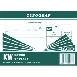 KW A6 TYPOGRAF 01048