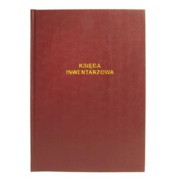 KSIĘGA INWENTARZOWA OPR.TW....