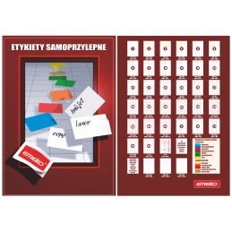 ETYKIETY SAMOP. 210X297...