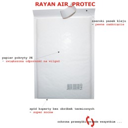 KOPERTA POWIETRZNA E / 15...