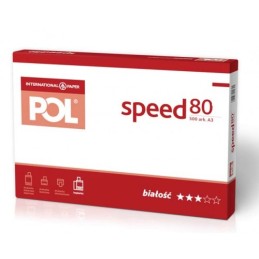 PAPIER KSERO POLSPEED A3 80g