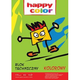 BLOK TECHNICZNY HAPPY...