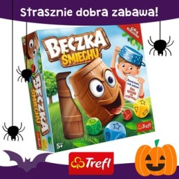 01908 GRA - Beczka smiechu