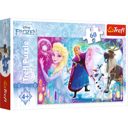 PUZZLE 60-EL NIESPODZIANKA...