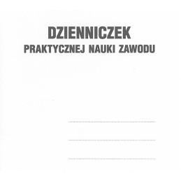DZIENNICZEK PRAKTYCZNEJ...
