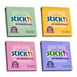 BLOCZEK SAMOPRZ. 76x76 360...