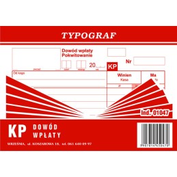KP A6 TYPOGRAF 01047