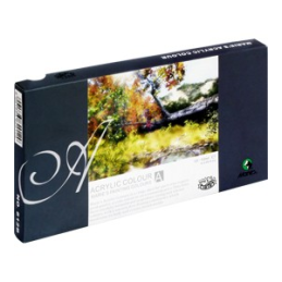 FARBY AKRYLOWE 812B 12KOL....