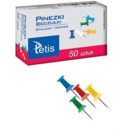 PINEZKI BECZUŁKI 50szt...