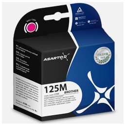 ASARTO TUSZ BROTHER LC125XL...