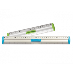 LINIJKA ALUMINIOWA 20cm...