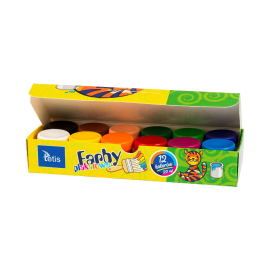  FARBY PLAKATOWE TETIS 20ML...