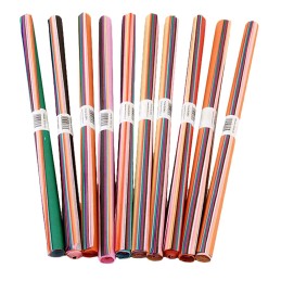 BIBUŁA GŁADKA ZEST.10KOL.