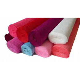 BIBUŁA DEKORACYJNA KREPINA...