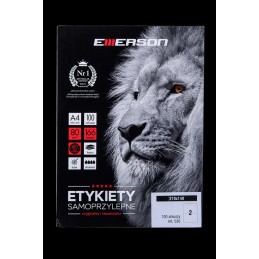 ETYKIETY SAMOPRZ. 210x297...