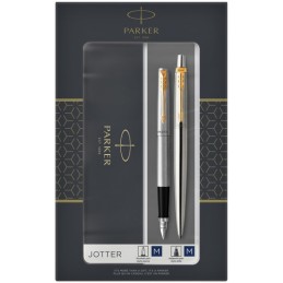 ZEST. JOTTER S.STEEL GT...