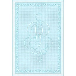 GILOSZ SP A4 NIEBIESKI