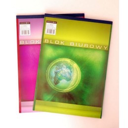 BLOK BIUROWY A4 100k...
