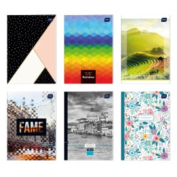 ZESZYT AKADEMICKI A4 96K...