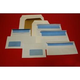 KOPERTA C-5 BIAŁA SK OK/P...