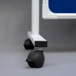 KÓŁKA Z HAMULCEM DO TABLICY...