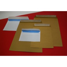 KOPERTA B-4 BIAŁA SK / HK...