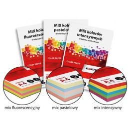 PAPIER KSERO A4 MIX INTENS....